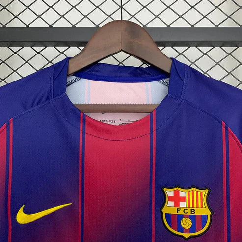 BARCELONA HOME JERSEY 25/26