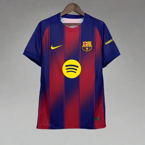 BARCELONA HOME JERSEY 25/26