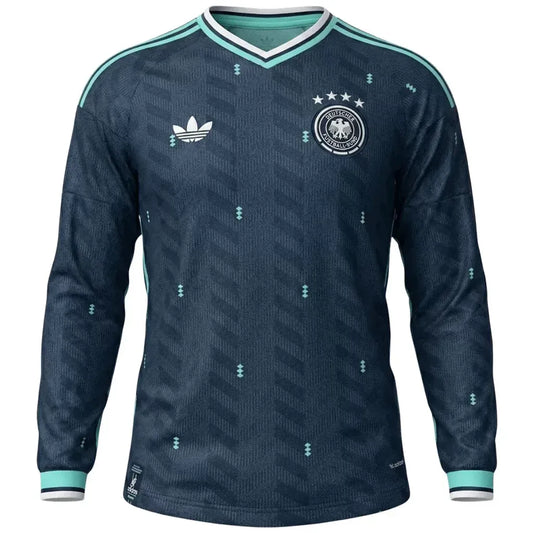 Germany Away Full Sleeves FIFA WC Solid Jersey 2026