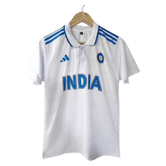Indian Cricket team New Test match Jersey
