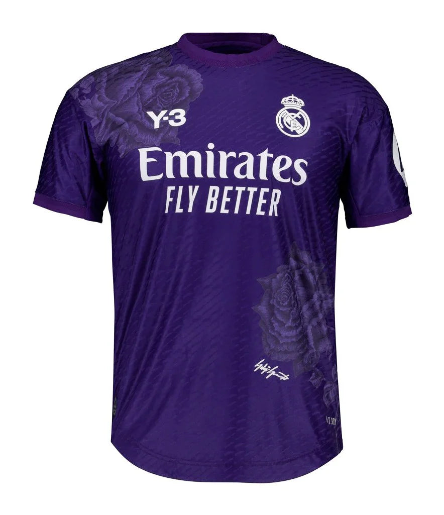 Y-3 Real Madrid Fourth Jersey