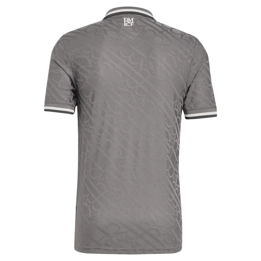 Real Madrid Third Grey Jersey 24/25