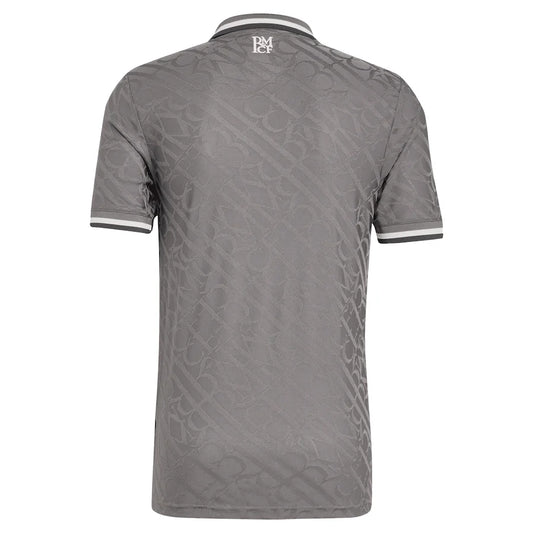 Real Madrid Third Grey Jersey 24/25