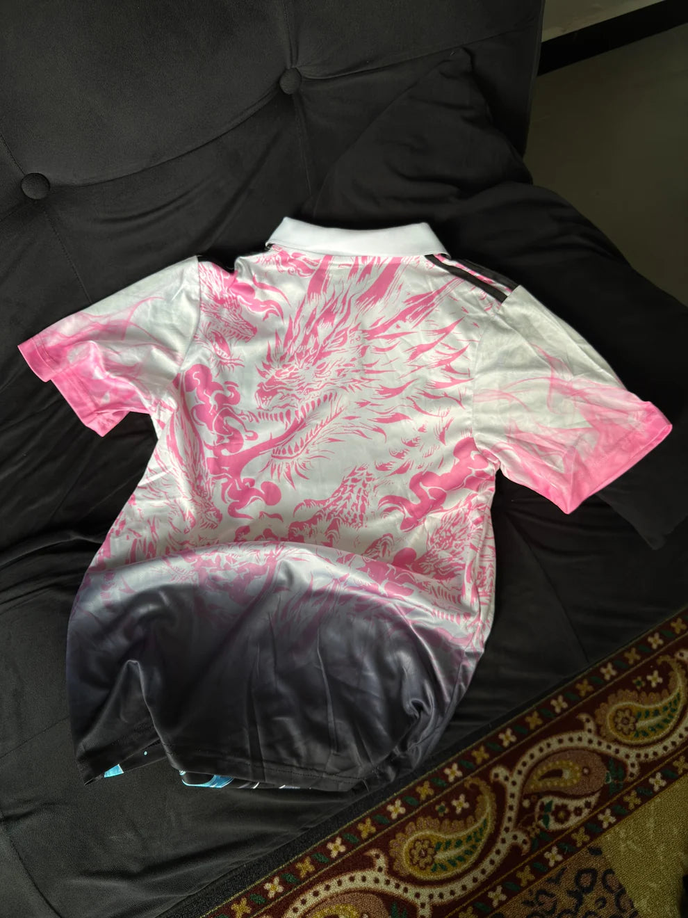 Real Madrid - Voidflare Dragon Pink Edition